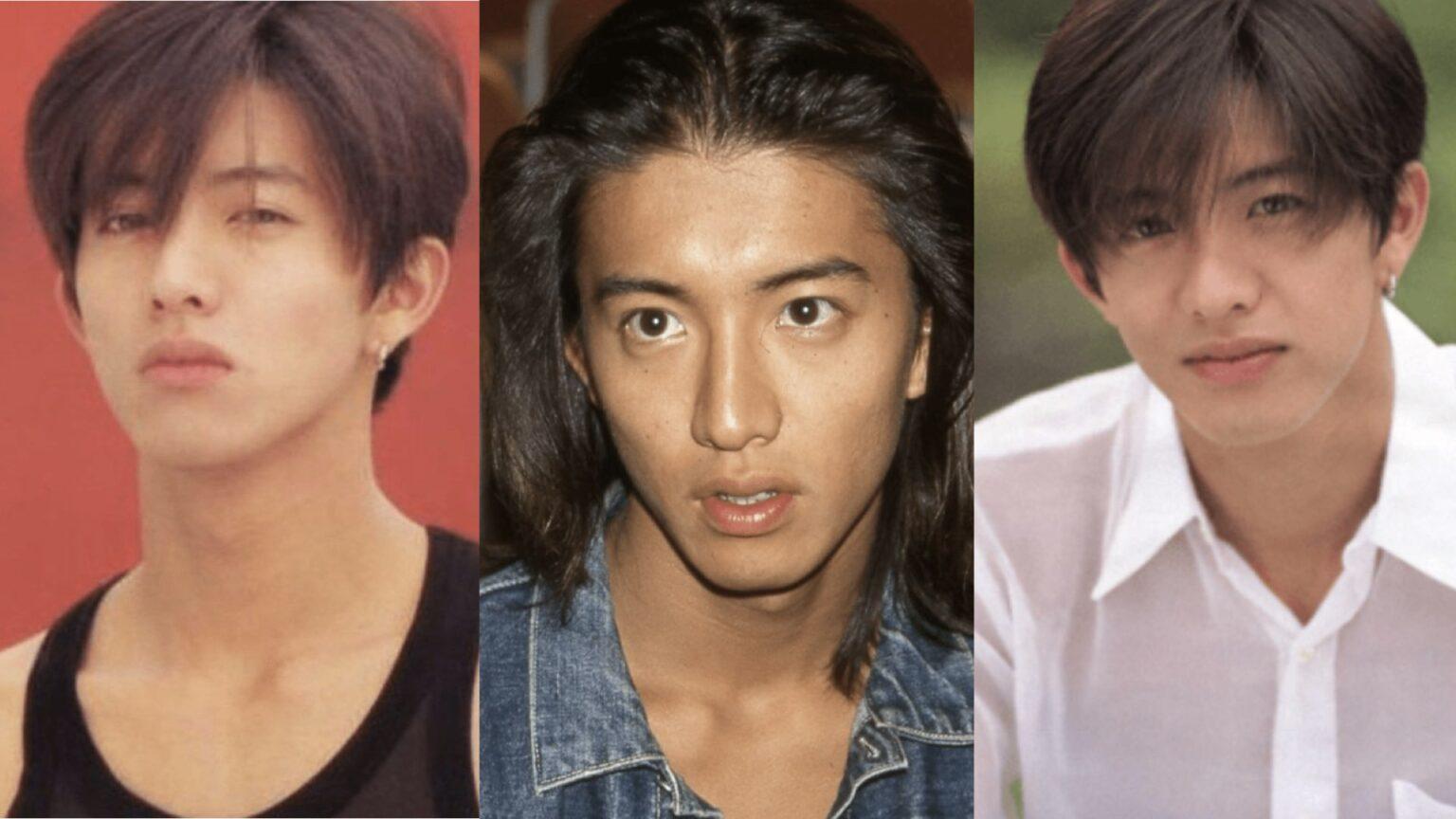 木村拓哉が若返った！ブルドック顔の修復費用は120万？比較画像で検証